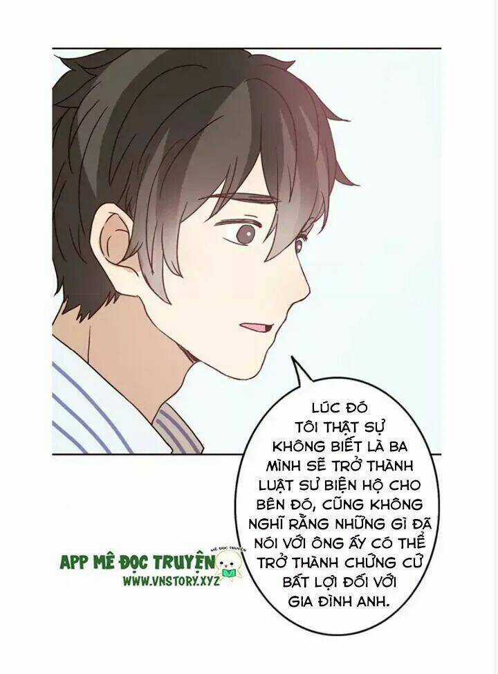 Tình Yêu Không Nói Dối Chapter 59 trang 25