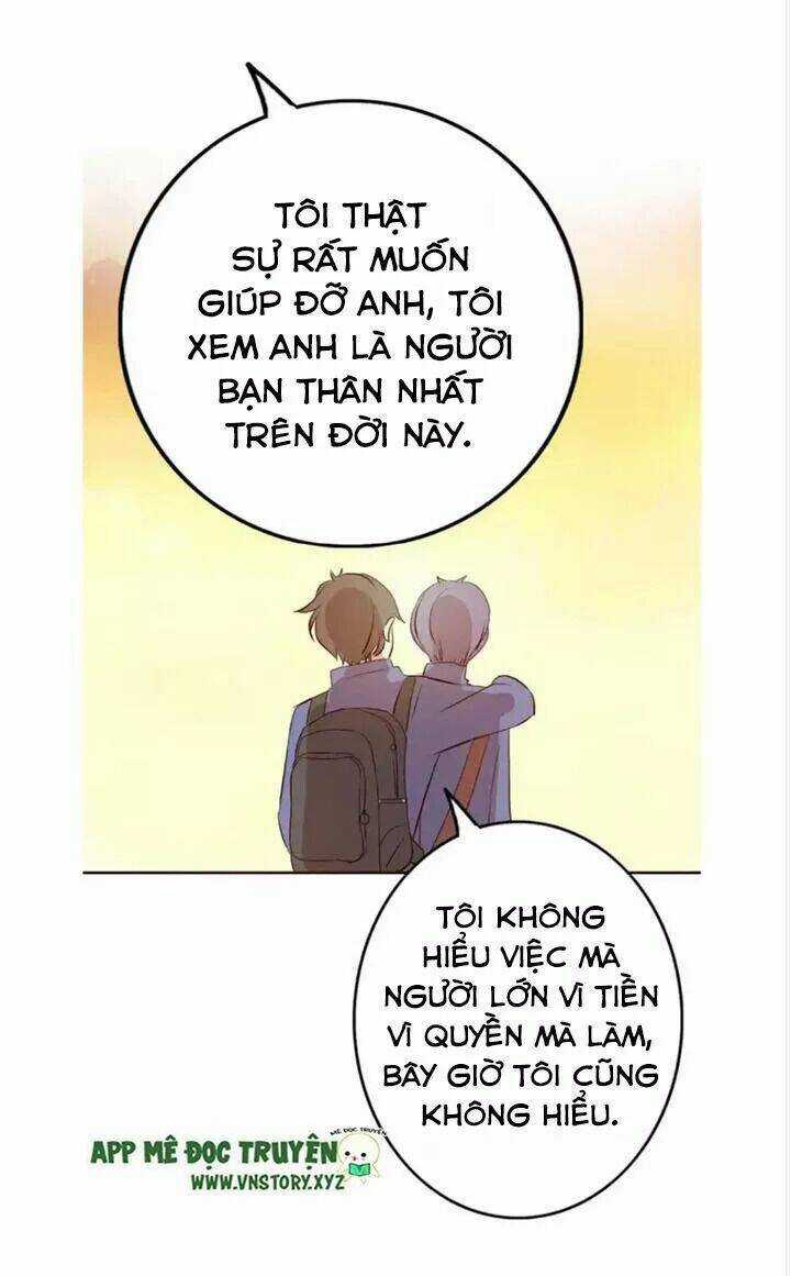 Tình Yêu Không Nói Dối Chapter 59 trang 26