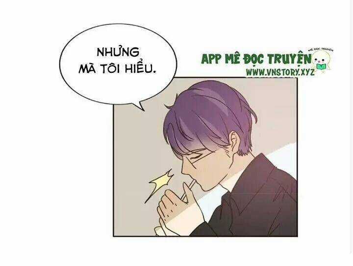 Tình Yêu Không Nói Dối Chapter 59 trang 27