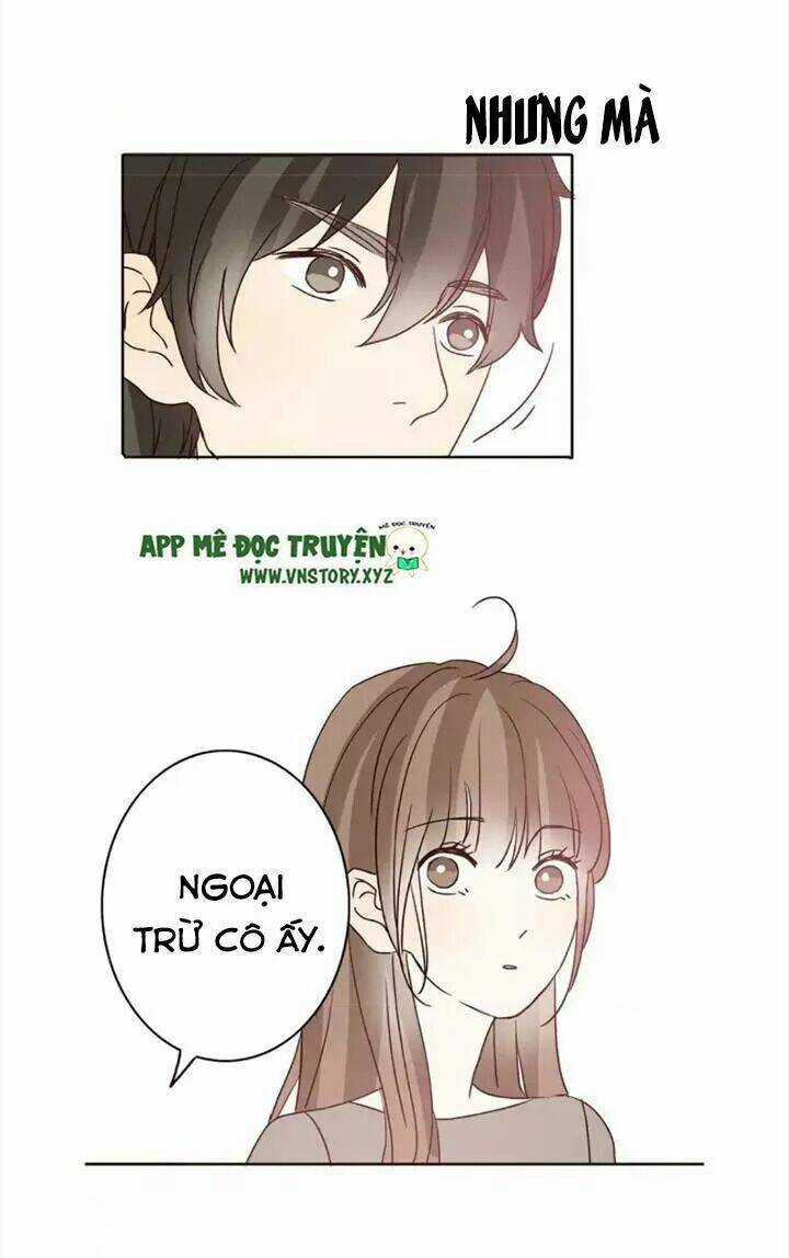 Tình Yêu Không Nói Dối Chapter 59 trang 30