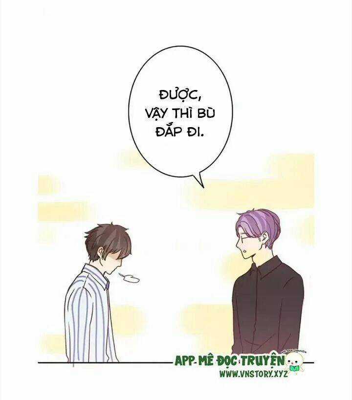 Tình Yêu Không Nói Dối Chapter 59 trang 31