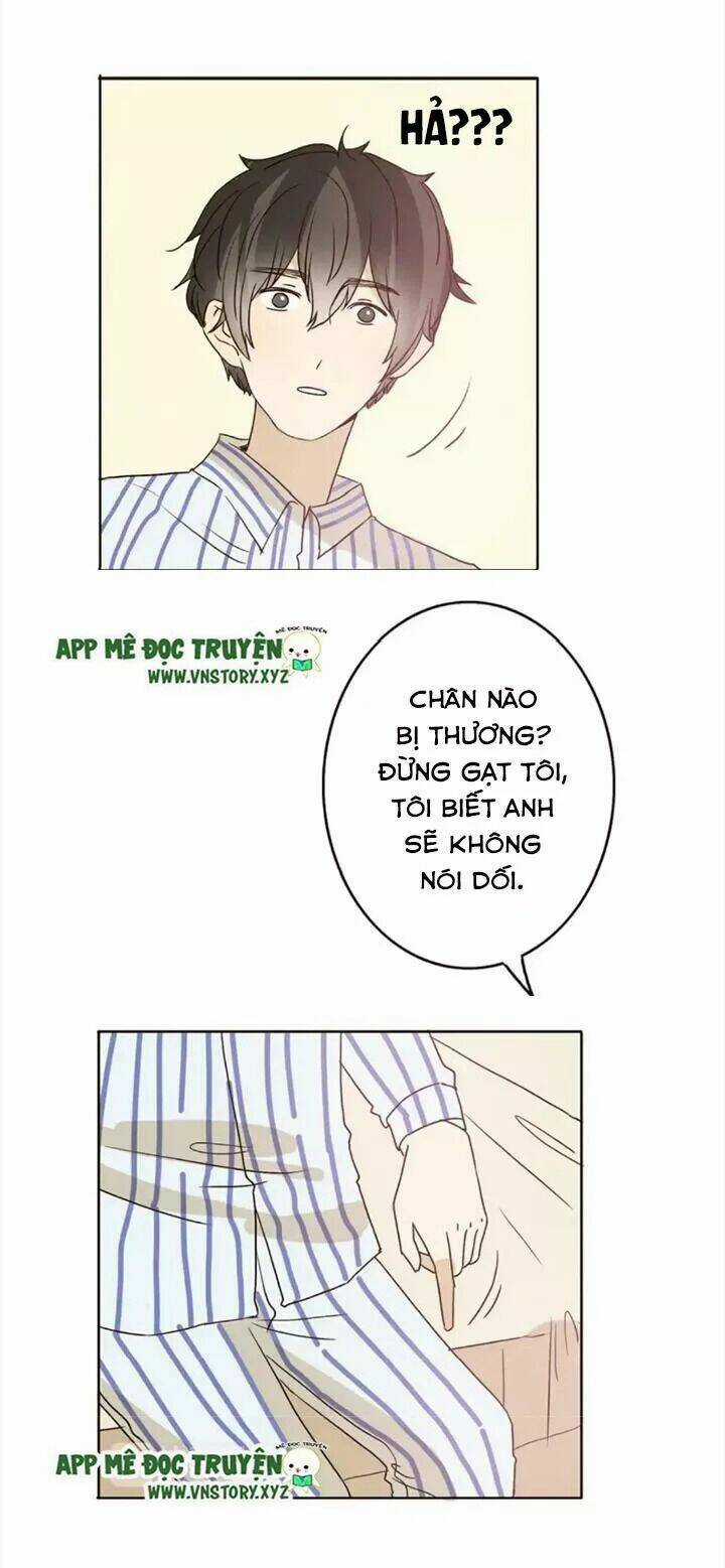 Tình Yêu Không Nói Dối Chapter 59 trang 32