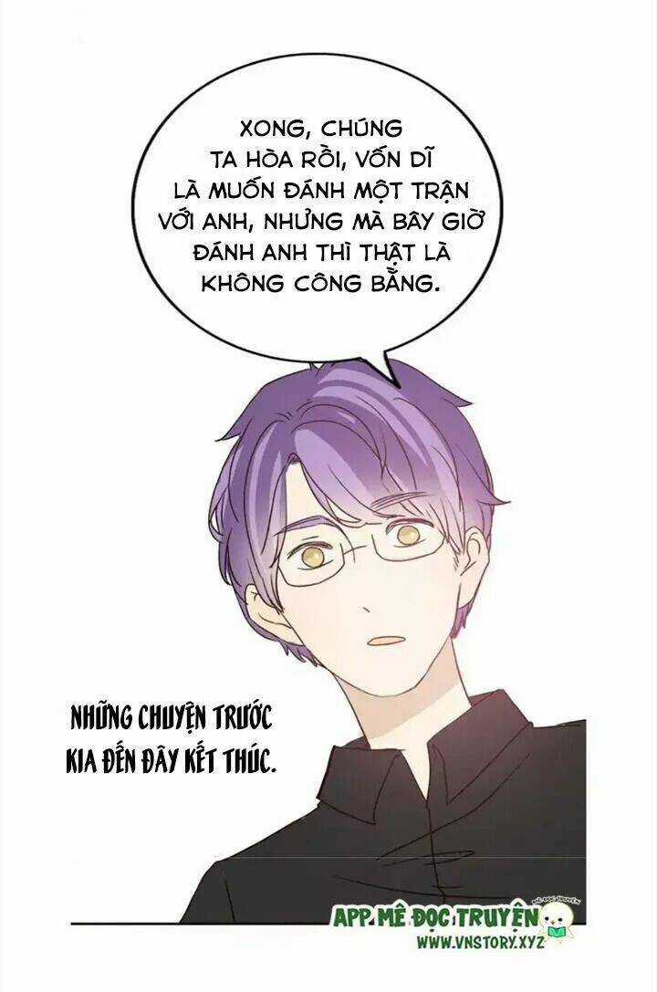 Tình Yêu Không Nói Dối Chapter 59 trang 34