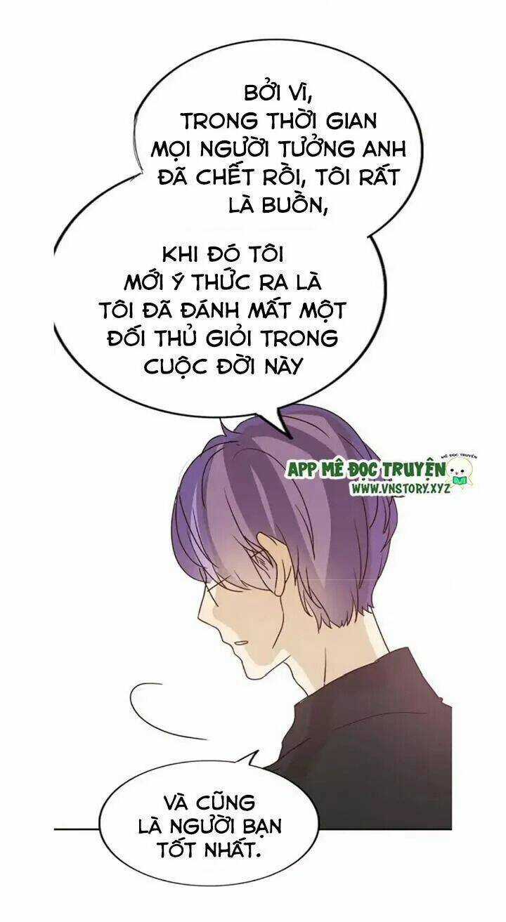 Tình Yêu Không Nói Dối Chapter 59 trang 36