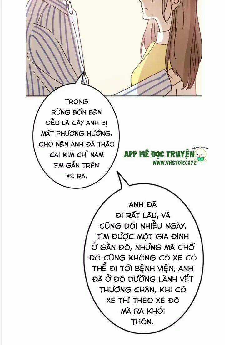 Tình Yêu Không Nói Dối Chapter 59 trang 4