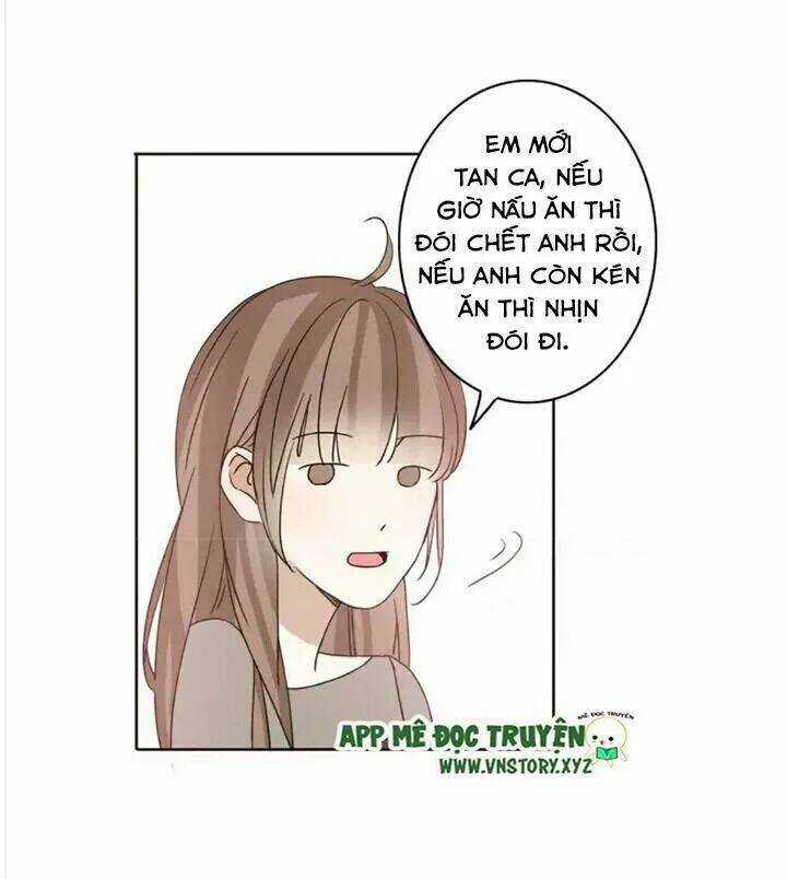 Tình Yêu Không Nói Dối Chapter 59 trang 9
