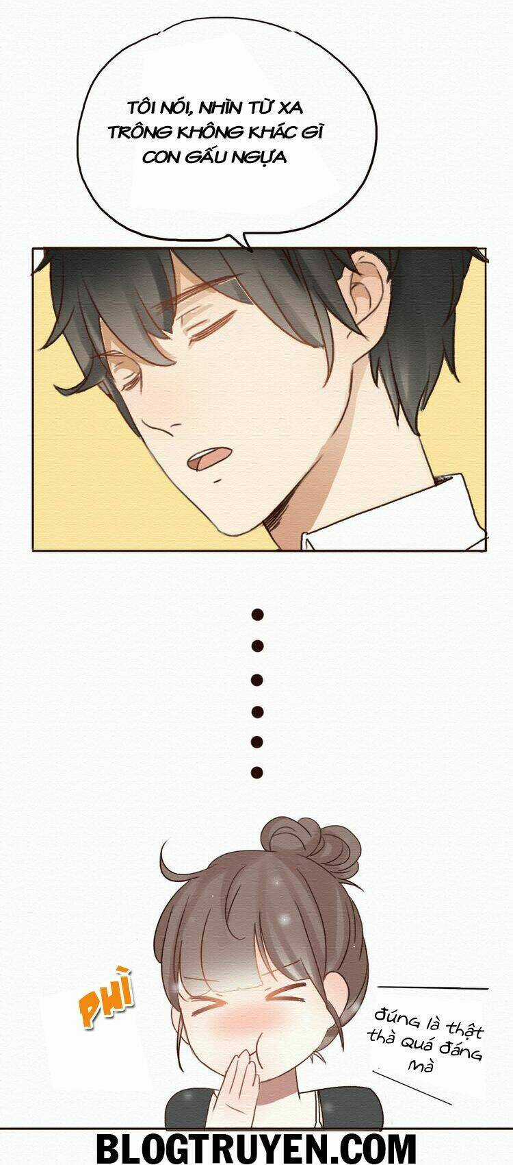 Tình Yêu Không Nói Dối Chapter 6 trang 10