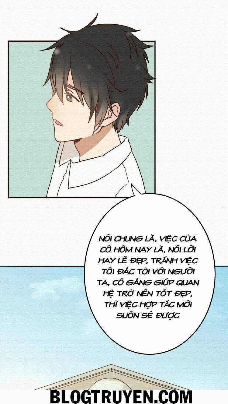 Tình Yêu Không Nói Dối Chapter 6 trang 11