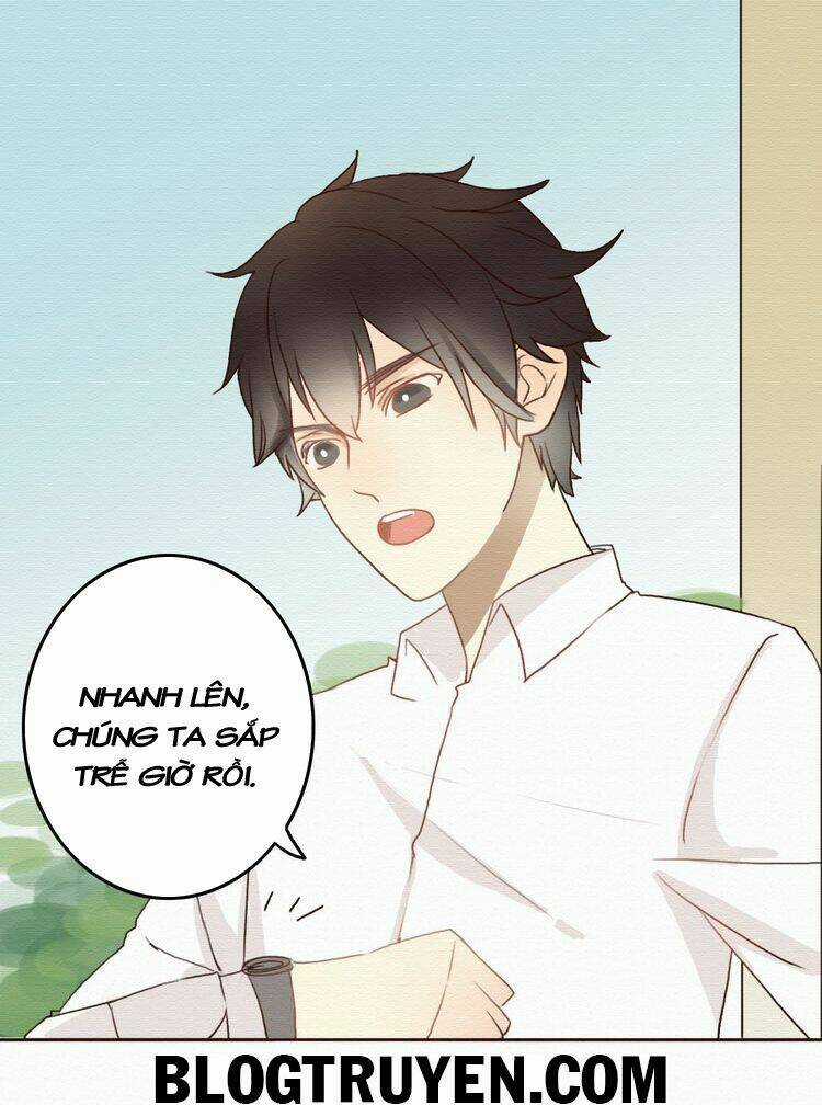 Tình Yêu Không Nói Dối Chapter 6 trang 13