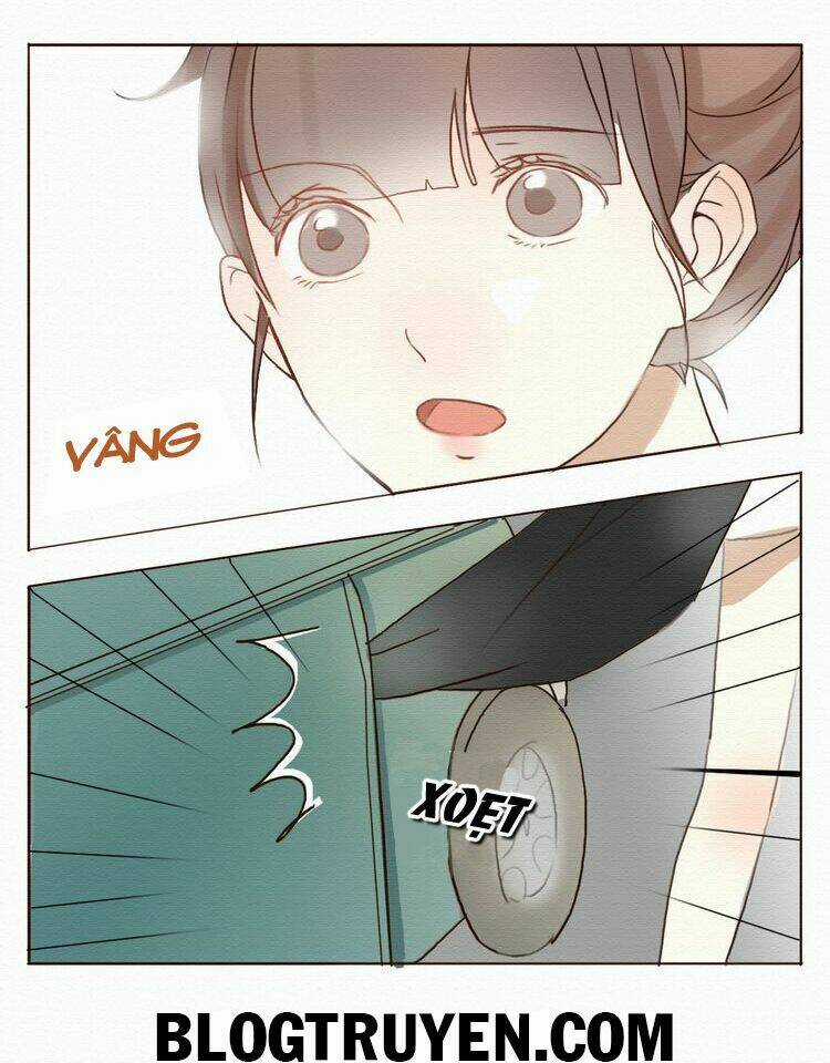 Tình Yêu Không Nói Dối Chapter 6 trang 14