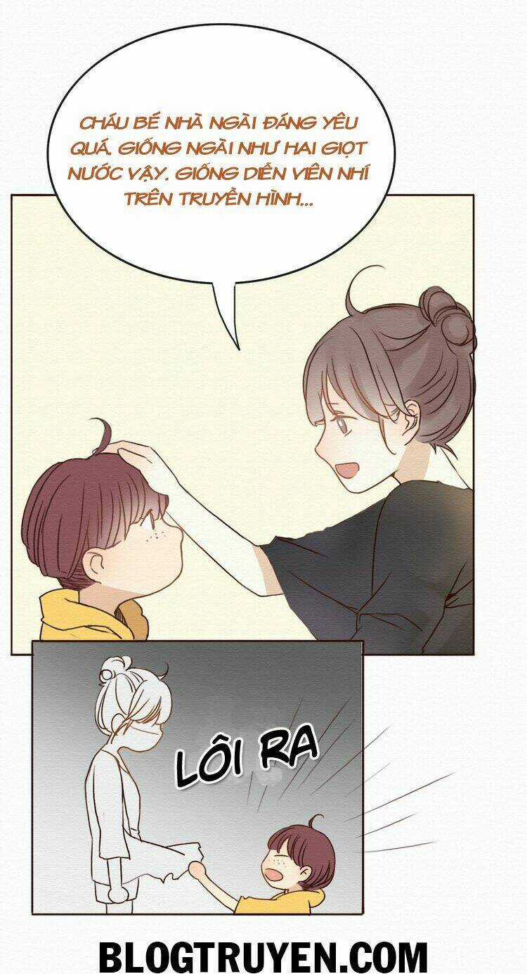 Tình Yêu Không Nói Dối Chapter 6 trang 20