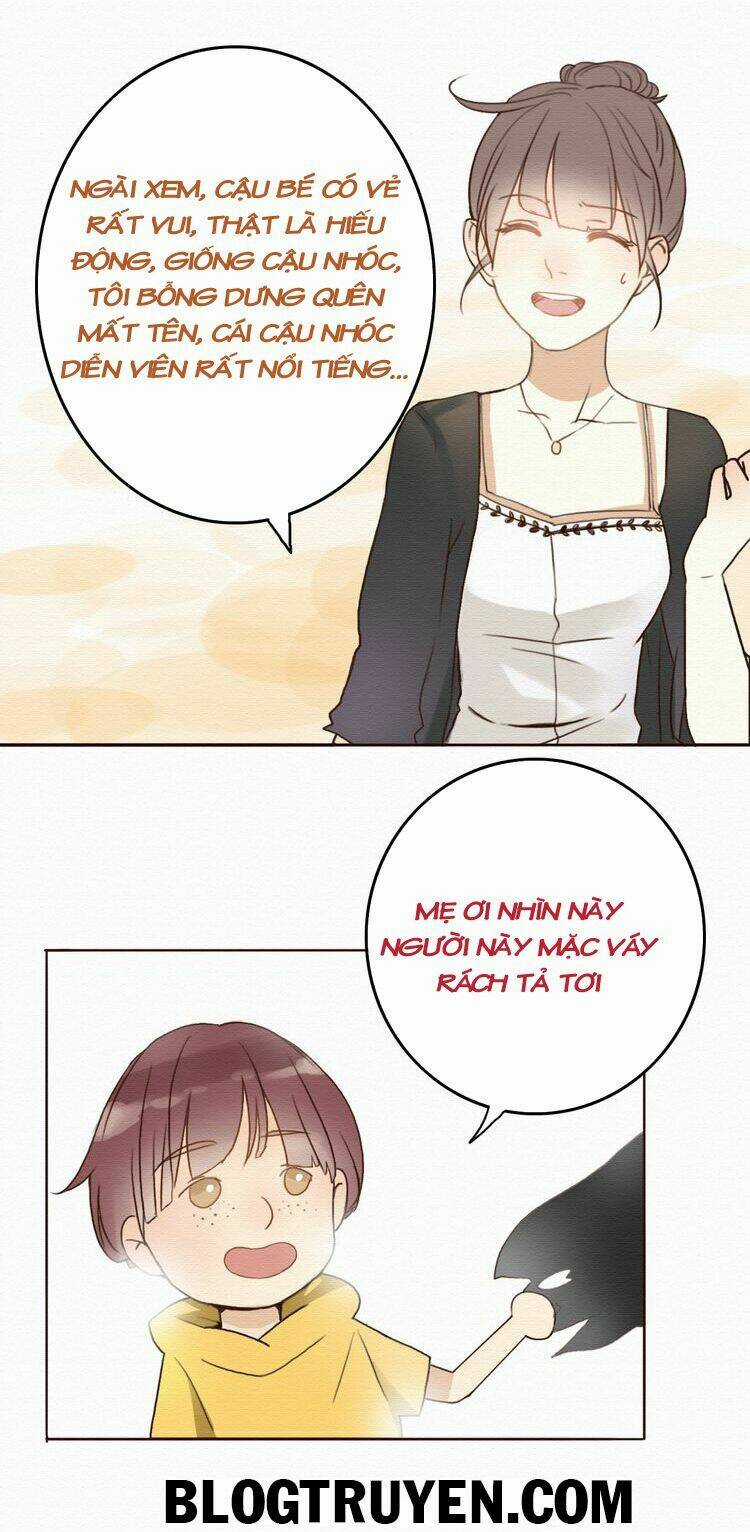 Tình Yêu Không Nói Dối Chapter 6 trang 21