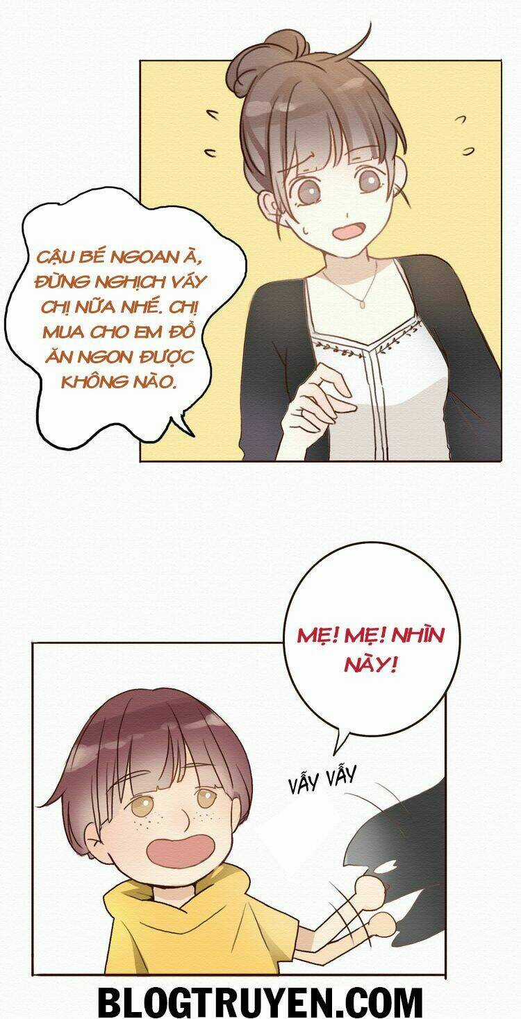 Tình Yêu Không Nói Dối Chapter 6 trang 22