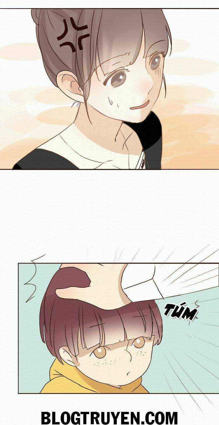 Tình Yêu Không Nói Dối Chapter 6 trang 23