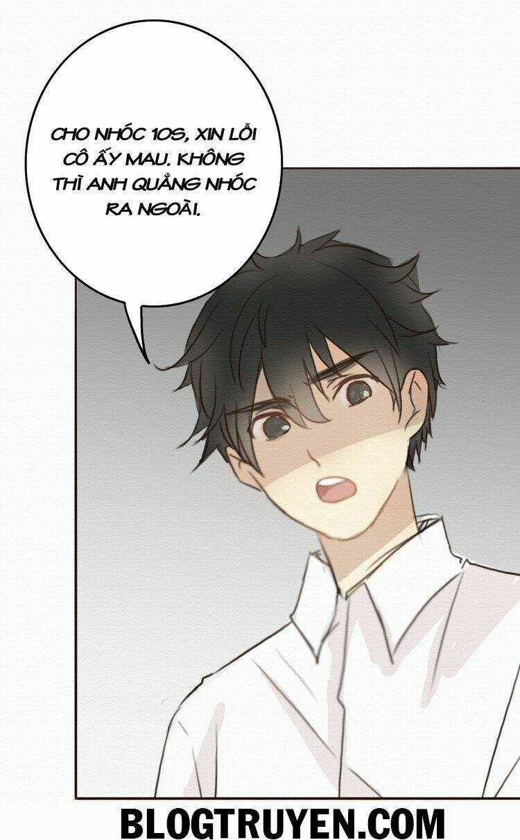 Tình Yêu Không Nói Dối Chapter 6 trang 24