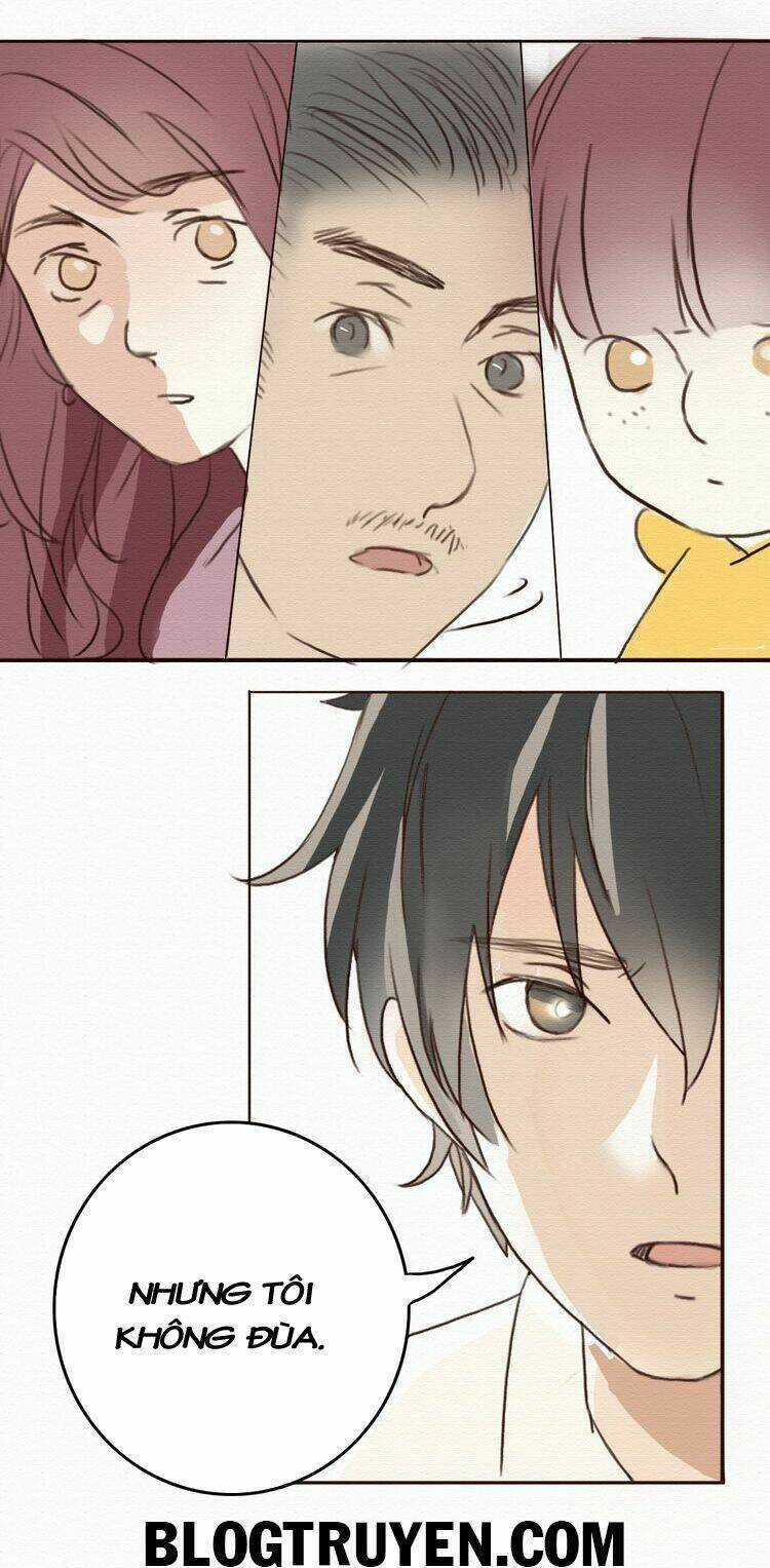 Tình Yêu Không Nói Dối Chapter 6 trang 26