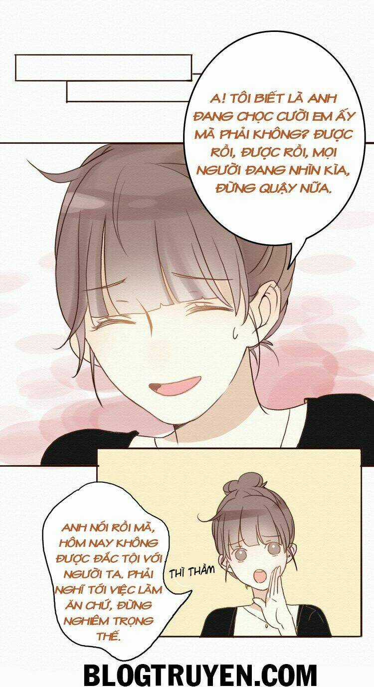 Tình Yêu Không Nói Dối Chapter 6 trang 27