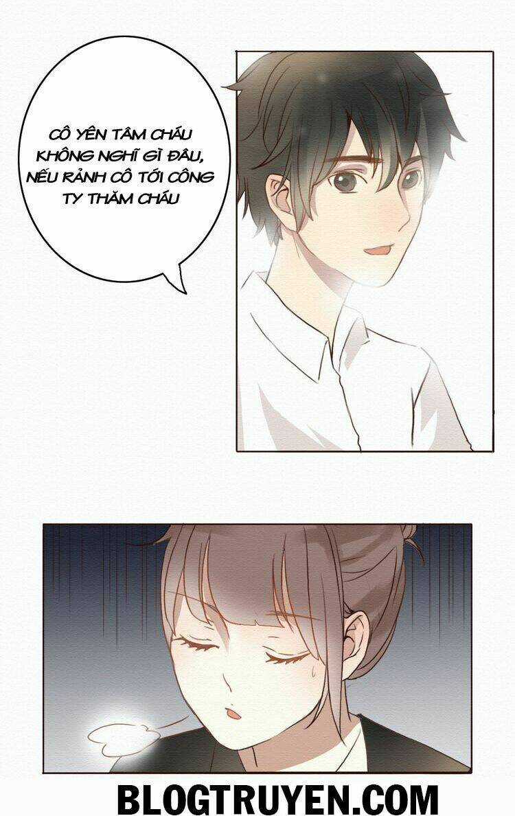 Tình Yêu Không Nói Dối Chapter 6 trang 4