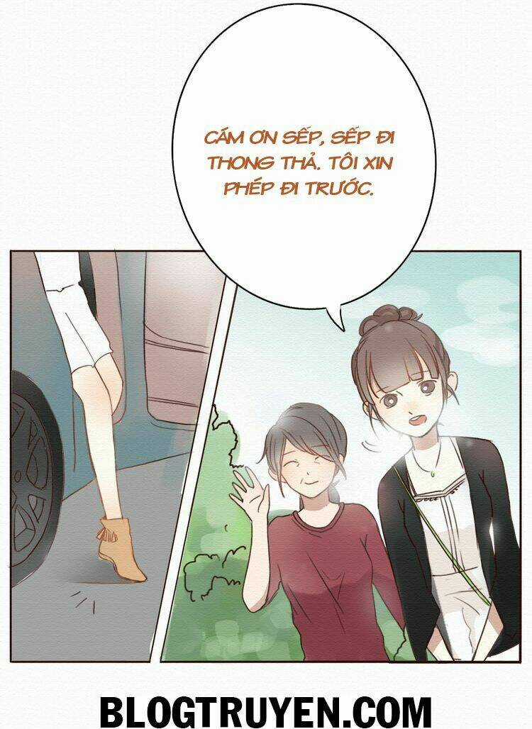 Tình Yêu Không Nói Dối Chapter 6 trang 6