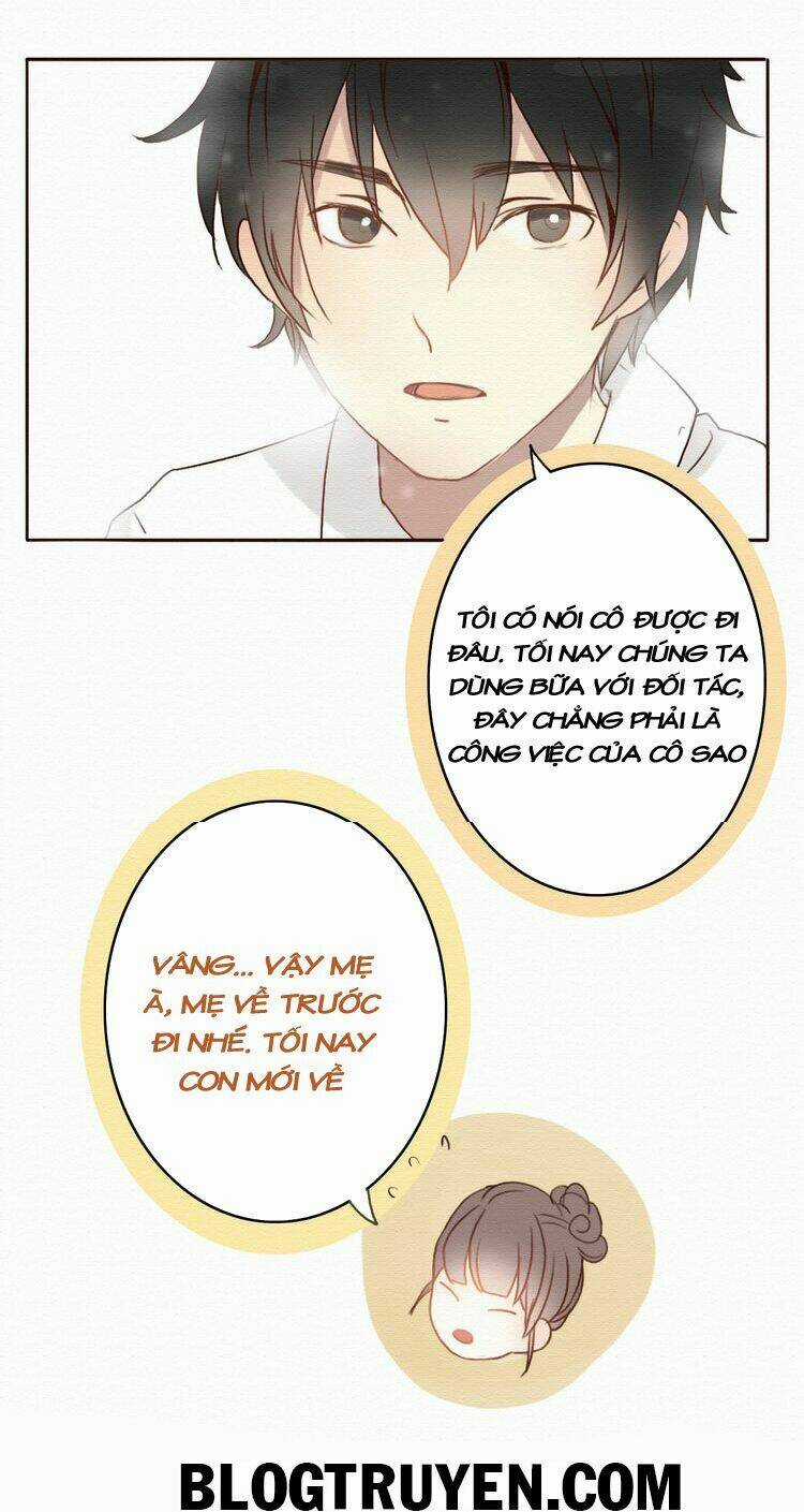 Tình Yêu Không Nói Dối Chapter 6 trang 7