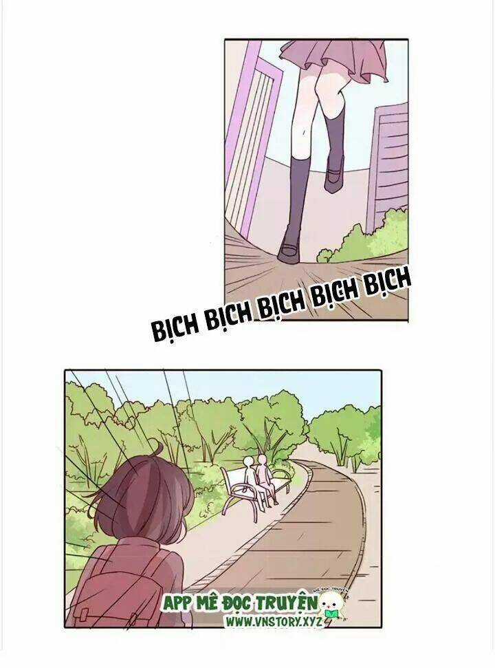 Tình Yêu Không Nói Dối Chapter 60 trang 12