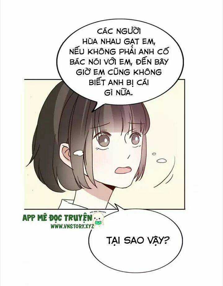 Tình Yêu Không Nói Dối Chapter 60 trang 15