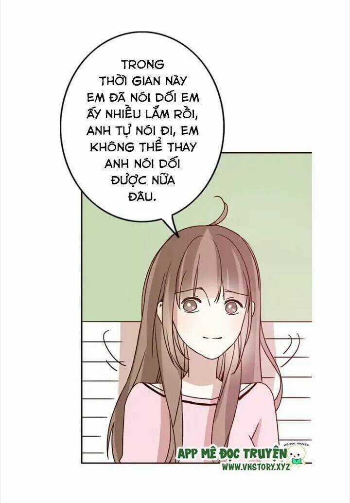 Tình Yêu Không Nói Dối Chapter 60 trang 17