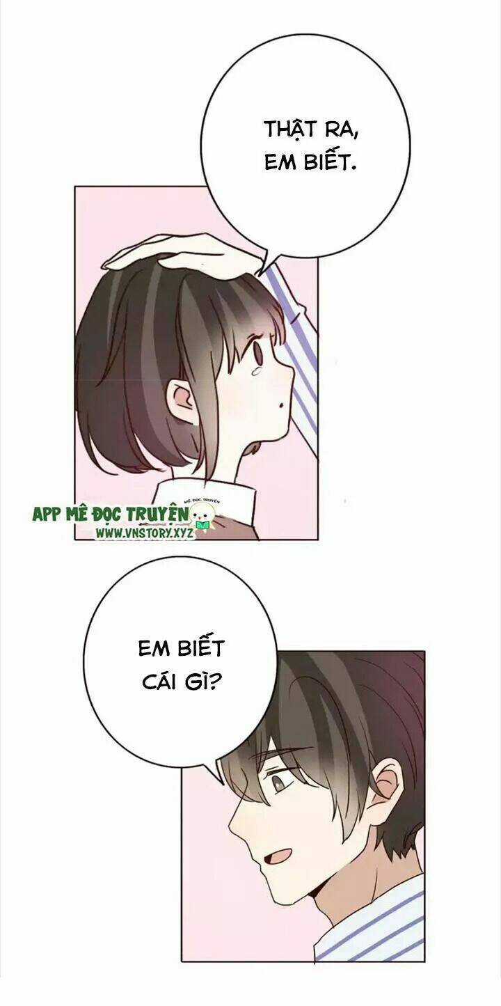 Tình Yêu Không Nói Dối Chapter 60 trang 19