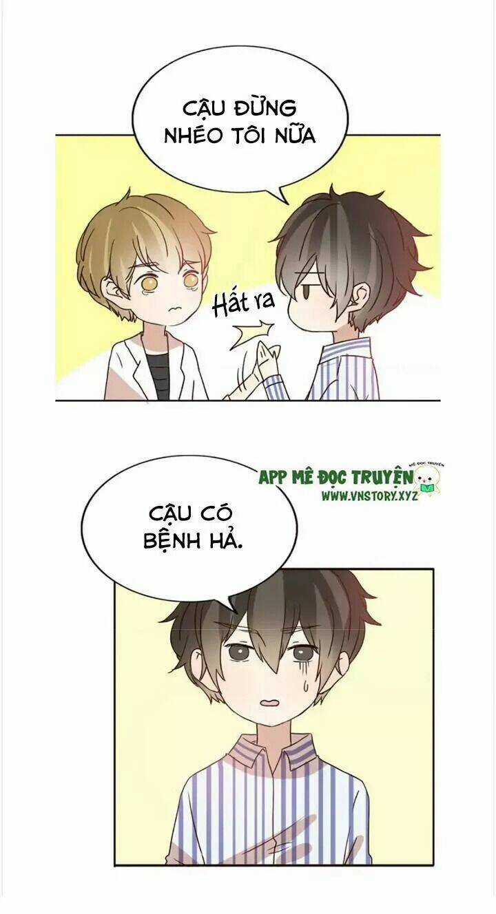 Tình Yêu Không Nói Dối Chapter 60 trang 2