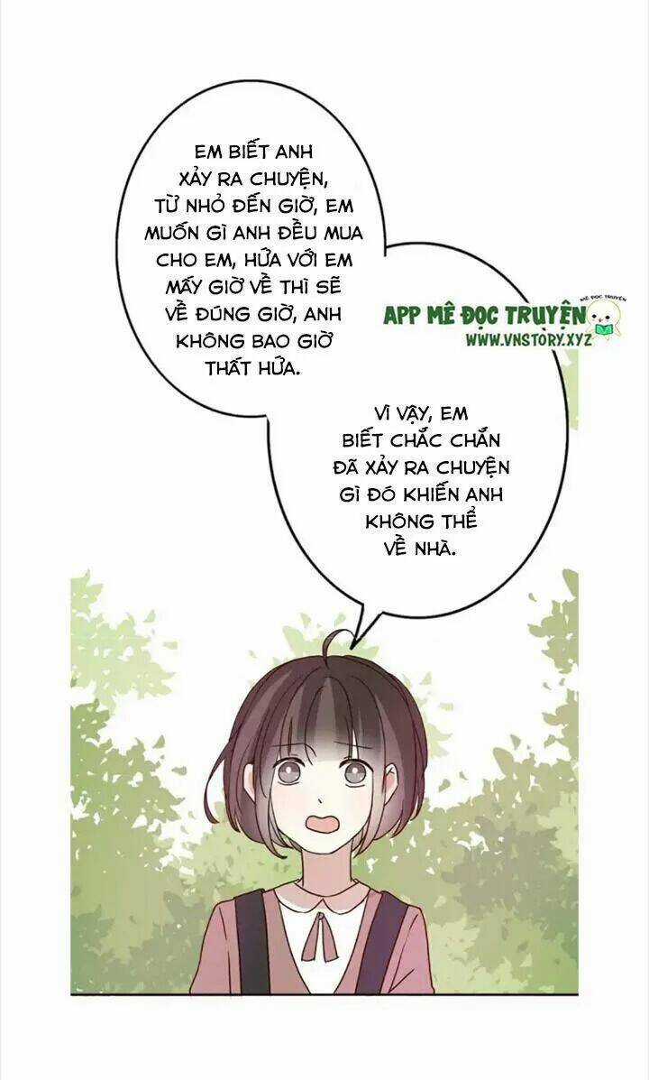 Tình Yêu Không Nói Dối Chapter 60 trang 20