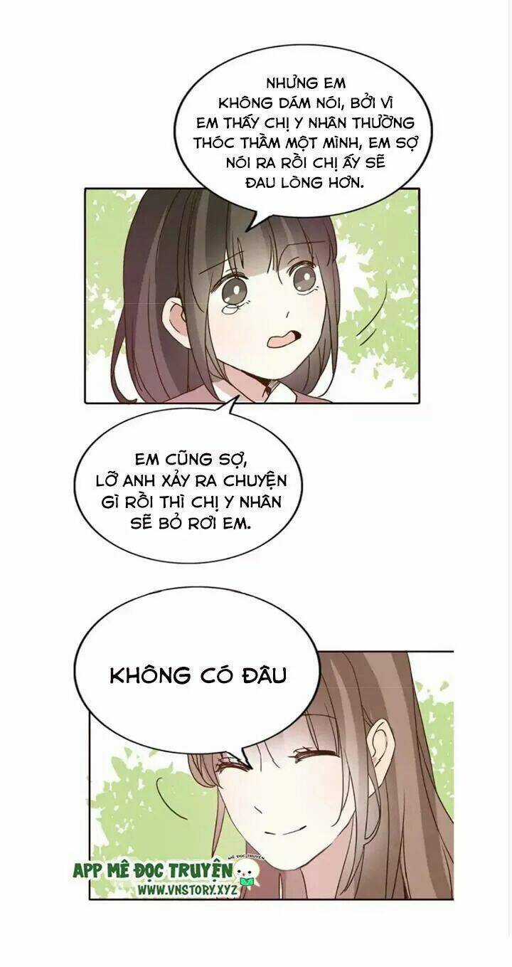 Tình Yêu Không Nói Dối Chapter 60 trang 21