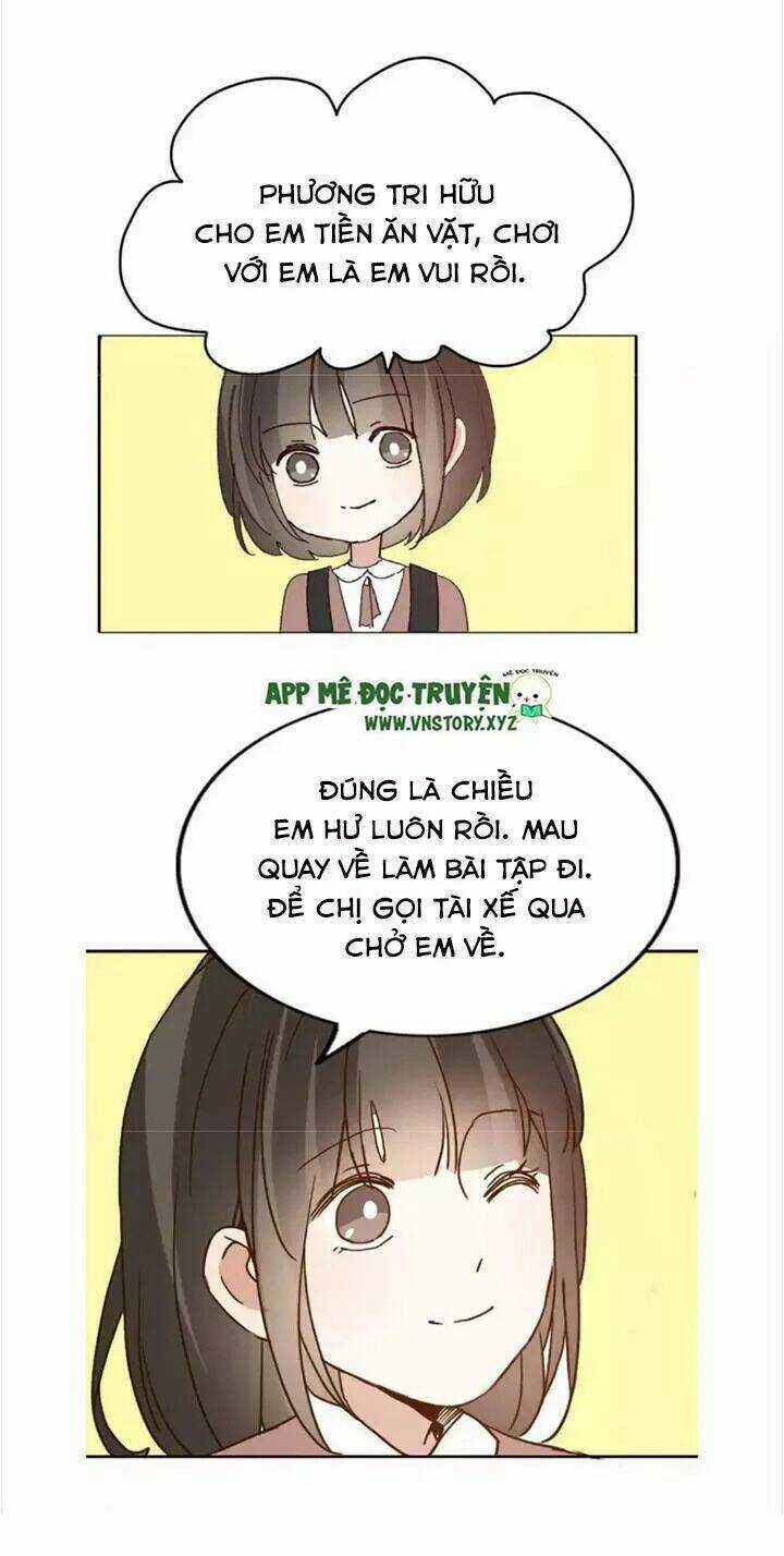 Tình Yêu Không Nói Dối Chapter 60 trang 23