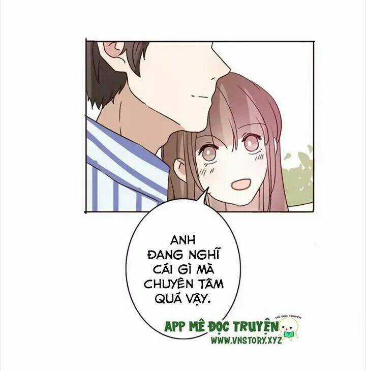 Tình Yêu Không Nói Dối Chapter 60 trang 28