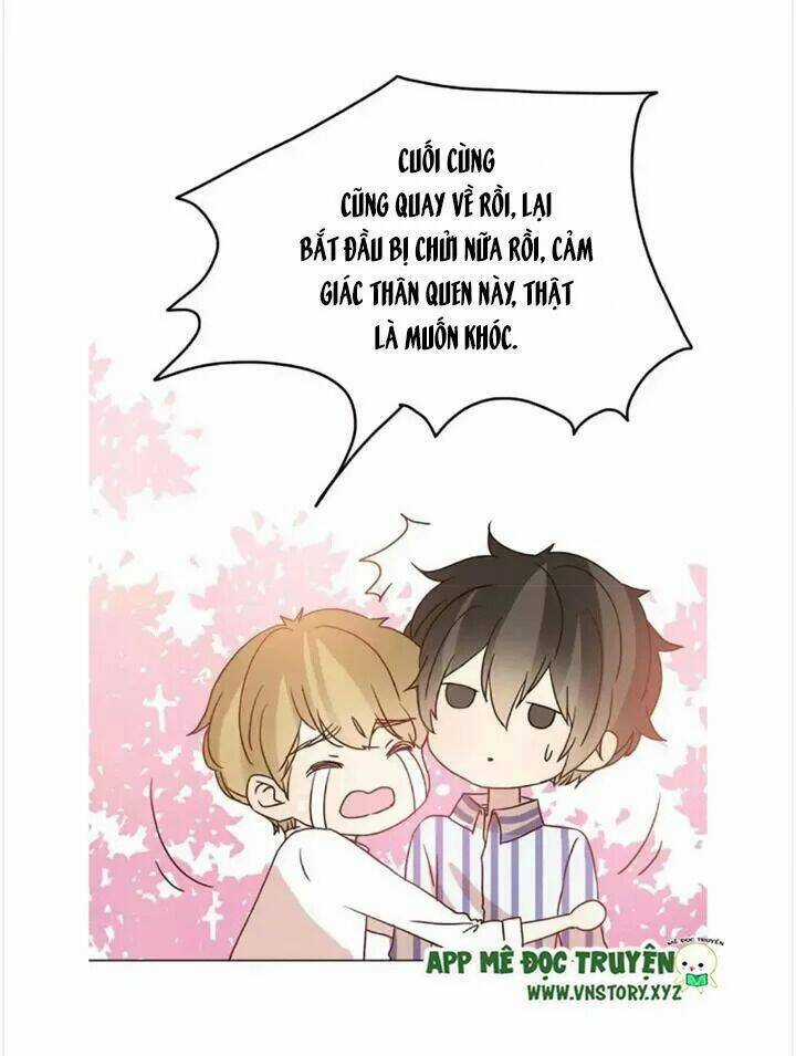 Tình Yêu Không Nói Dối Chapter 60 trang 3