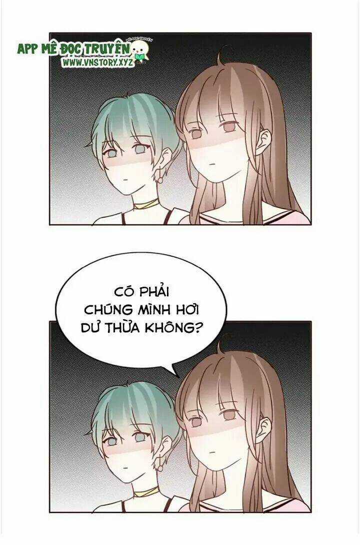 Tình Yêu Không Nói Dối Chapter 60 trang 6