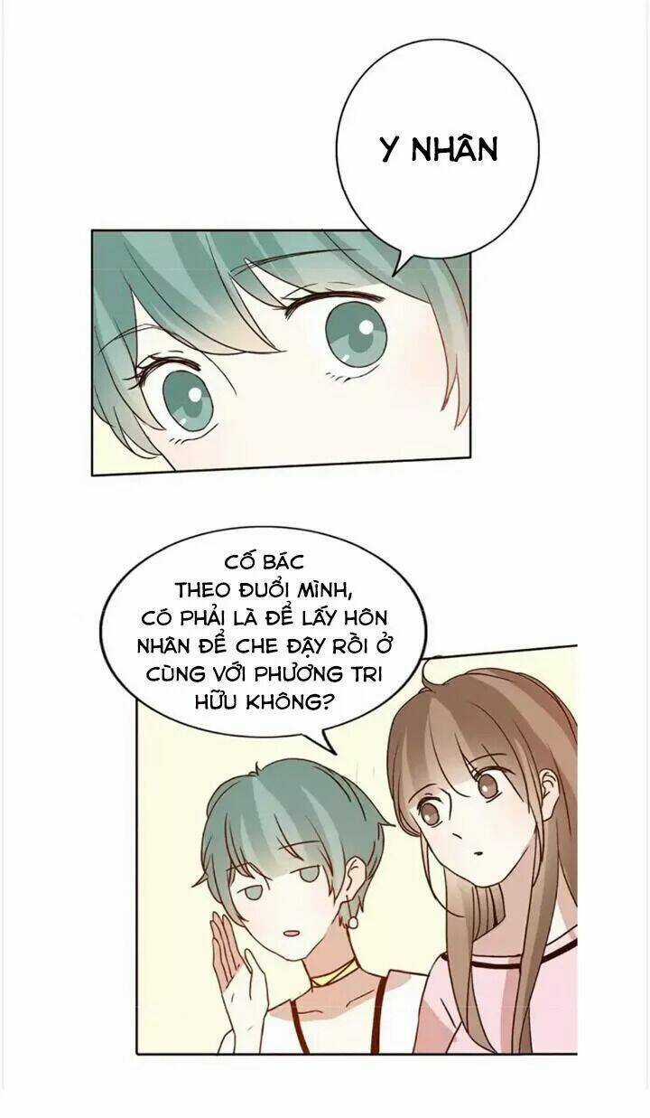 Tình Yêu Không Nói Dối Chapter 60 trang 7