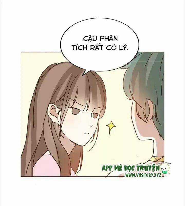 Tình Yêu Không Nói Dối Chapter 60 trang 8