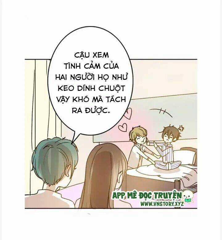 Tình Yêu Không Nói Dối Chapter 60 trang 9