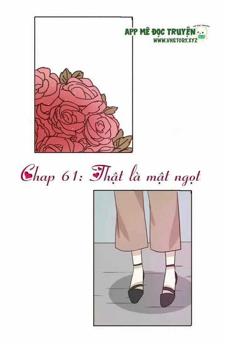 Tình Yêu Không Nói Dối Chapter 61 trang 0