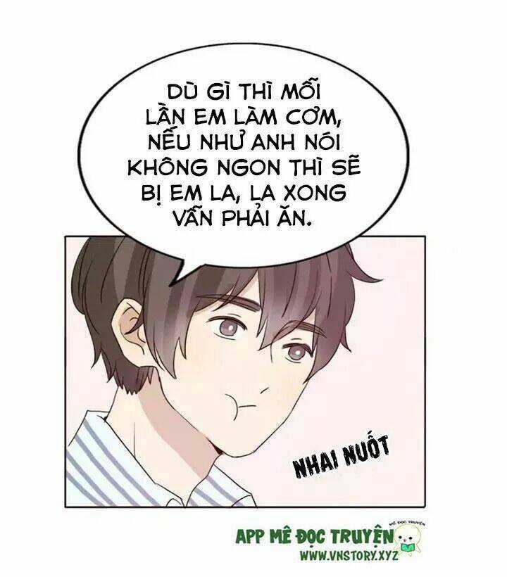 Tình Yêu Không Nói Dối Chapter 61 trang 11