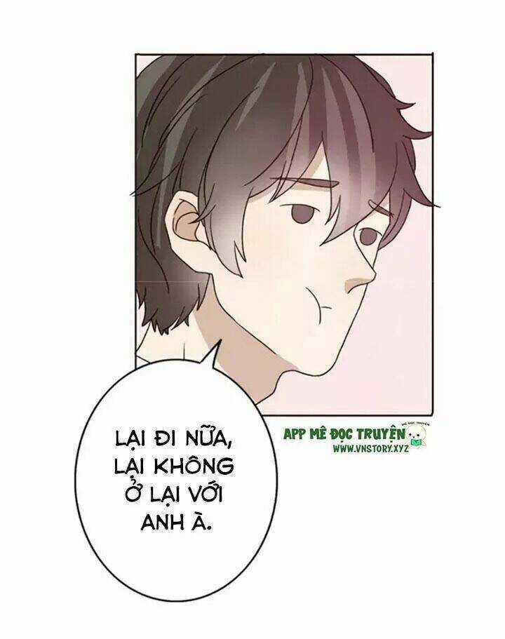 Tình Yêu Không Nói Dối Chapter 61 trang 16