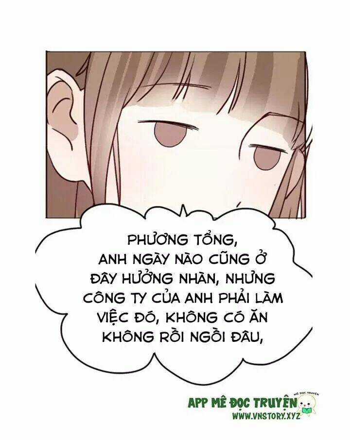 Tình Yêu Không Nói Dối Chapter 61 trang 17