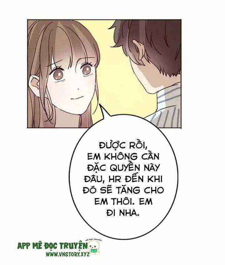 Tình Yêu Không Nói Dối Chapter 61 trang 19