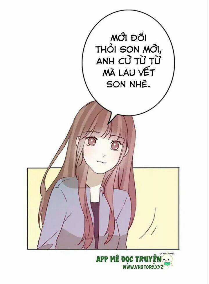 Tình Yêu Không Nói Dối Chapter 61 trang 22