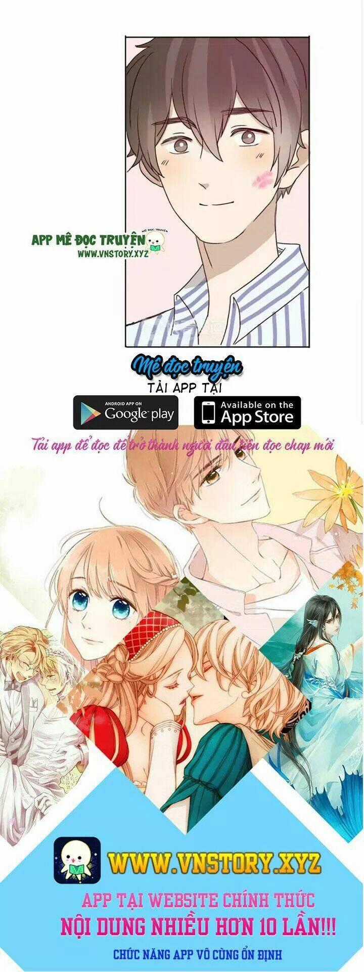 Tình Yêu Không Nói Dối Chapter 61 trang 24