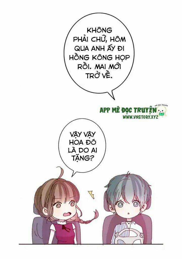 Tình Yêu Không Nói Dối Chapter 62 trang 5