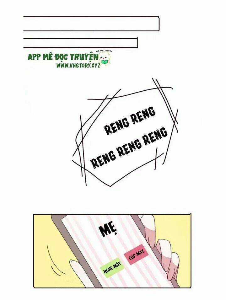 Tình Yêu Không Nói Dối Chapter 62 trang 6