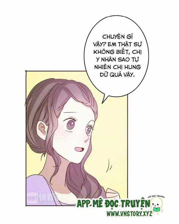 Tình Yêu Không Nói Dối Chapter 63 trang 10
