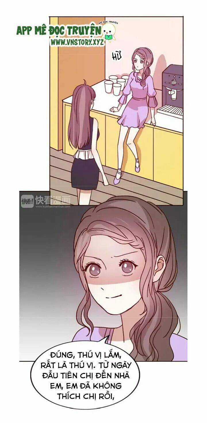 Tình Yêu Không Nói Dối Chapter 63 trang 14