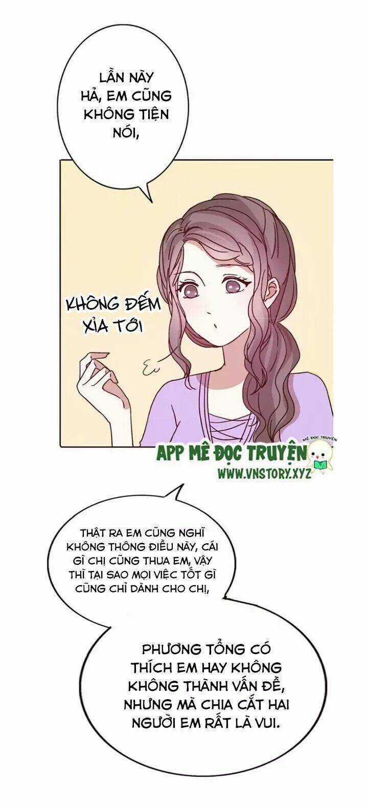 Tình Yêu Không Nói Dối Chapter 63 trang 17